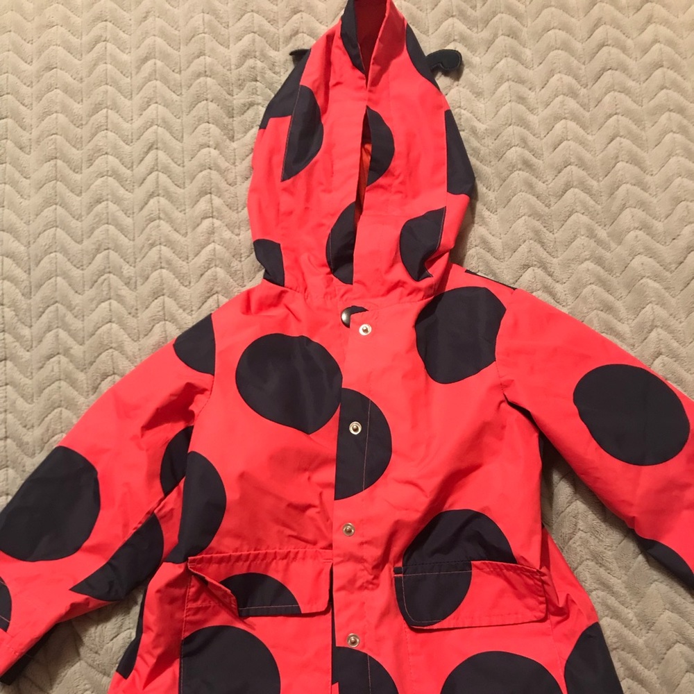 3T Raincoat